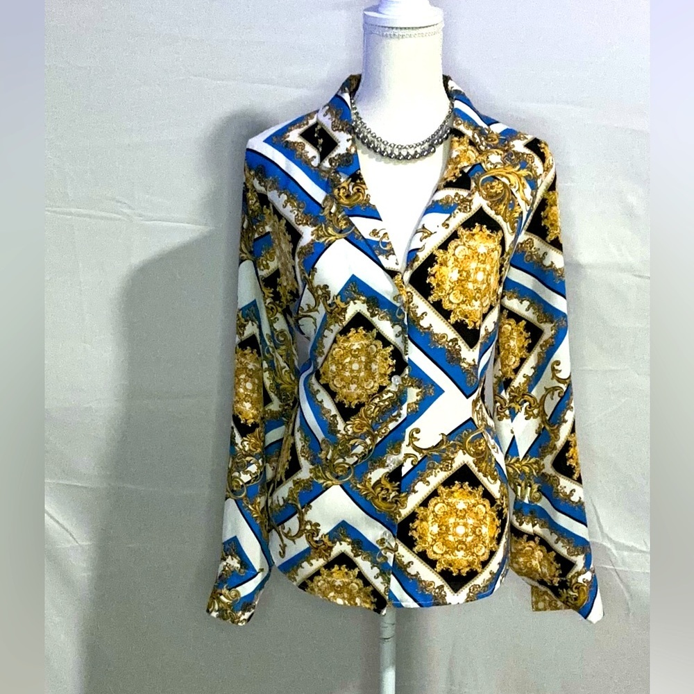 Cute and stylish blouse